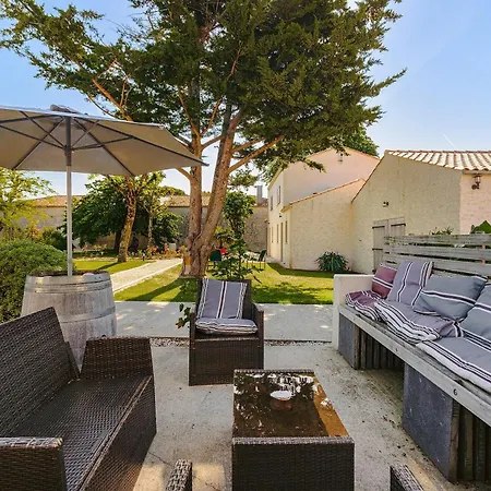 Casa de Férias Domaine Roses Des Sables La Jarrie