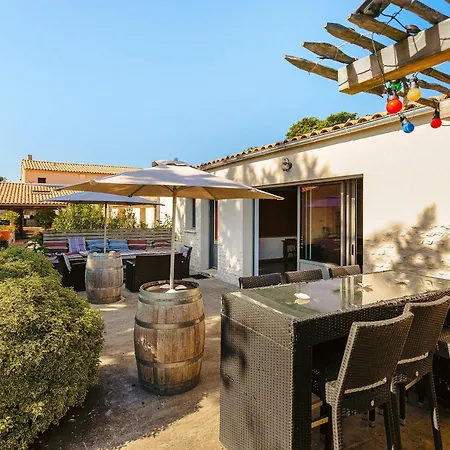Domaine Roses Des Sables La Jarrie