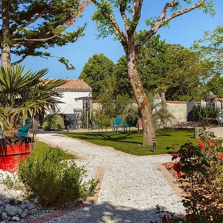 Casa de Férias Domaine Roses Des Sables *