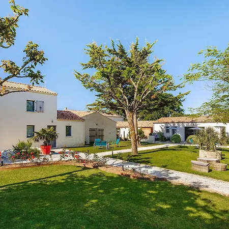 Casa de Férias Domaine Roses Des Sables *