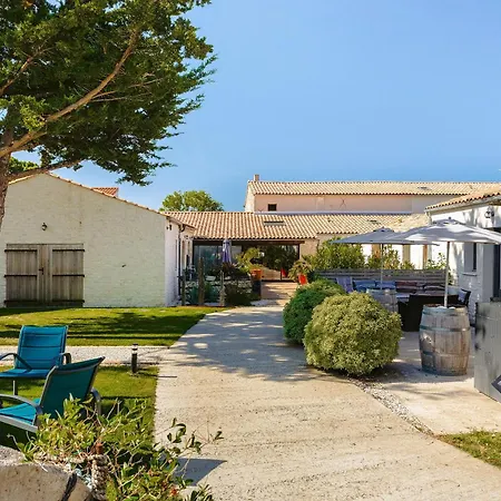 Domaine Roses Des Sables Hébergement de vacances