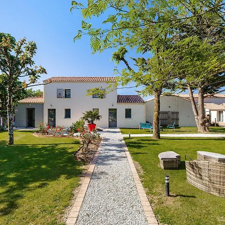 Casa de Férias Domaine Roses Des Sables *
